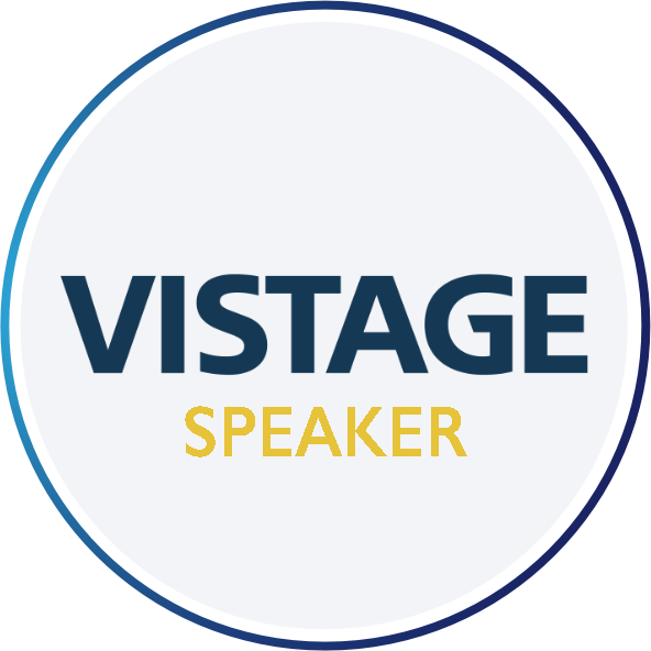 Vistage Speaker